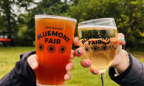 Thumbnail for 55th Bluemont Fair