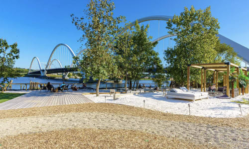 Thumbnail for The Cove: Waterfront Beach Lounge on the Anacostia River