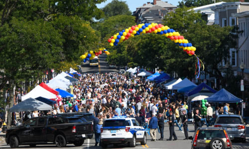 Thumbnail for South Boston Street Festival