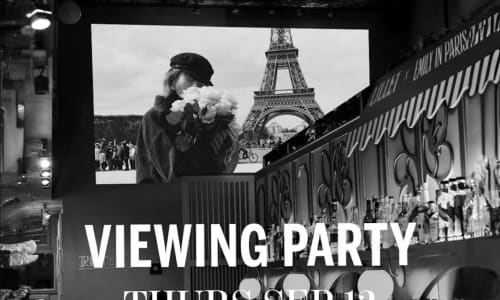 Thumbnail for Emily in Paris Season 4 Part 2 Premiere Viewing Party 