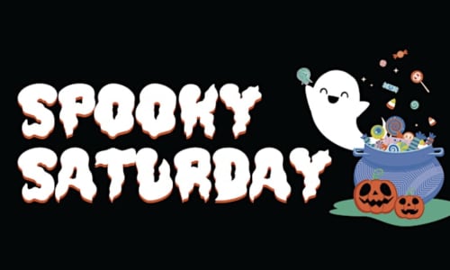 Thumbnail for Spooky Saturday at Urban Park