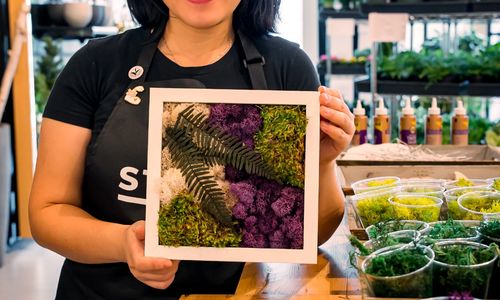 Thumbnail for Moss Art Workshop (Burlington)