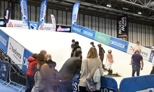 Thumbnail for Snowbound Expo: The Boston Ski and Snowboard Show