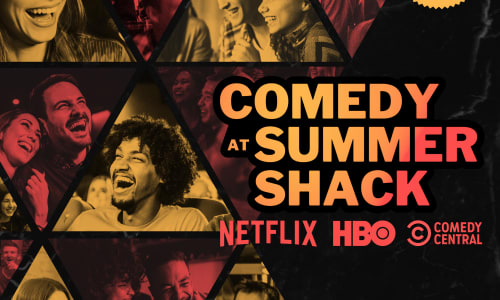 Thumbnail for Comedy at Summer Shack ($15 + Free Parking!)
