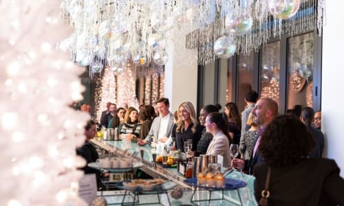 Thumbnail for Stratus Winter Oasis | View Boston at Prudential Center Boston