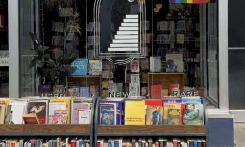 Thumbnail for 25 Independent Bookstores in and around Washington D.C.
