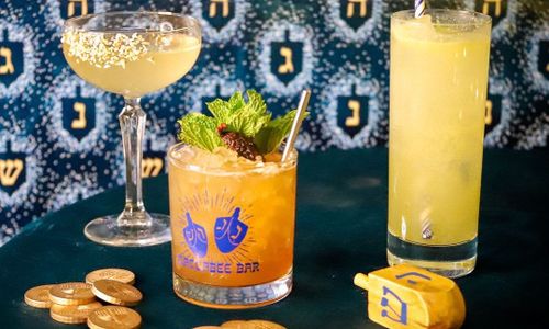 Thumbnail for Maccabee Bar Pop-Up in Harvard Square!