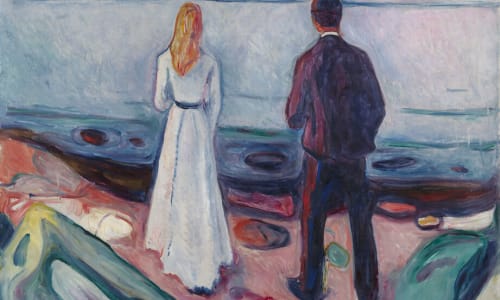 Thumbnail for Edvard Munch: Technically Speaking at Harvard Art Museums