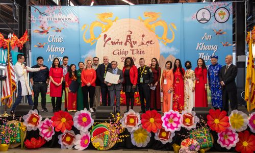 Thumbnail for Tết in Boston 2026