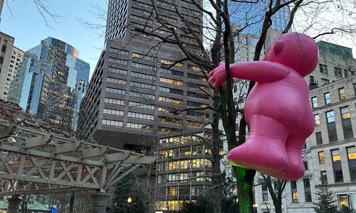 Thumbnail for WINTERACTIVE 2026: Winter Art Experience in Downtown Boston