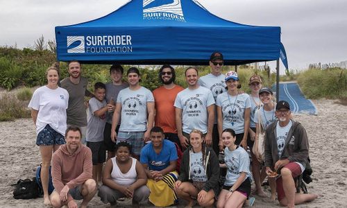 Thumbnail for Surfrider Massachusetts Savin Hill/Malibu Beach Cleanup