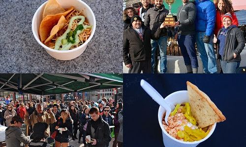 Thumbnail for 16th Annual 'Some Like It Hot' Chili Cook-Off