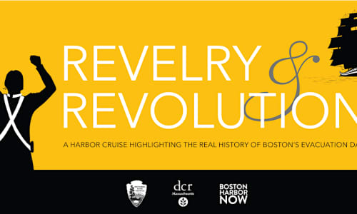 Thumbnail for Revelry and Revolution: An Evacuation Day Harbor Cruise