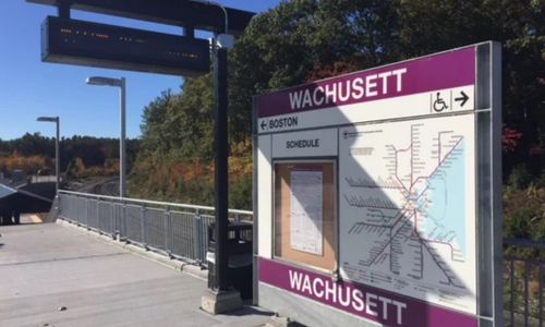 Thumbnail for MBTA Wachusett Ski Train - Travel from Boston to Wachusett Mountain