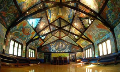 Thumbnail for Sunday Morning  Yoga with Live Piano @ Museum Of Modern Renaissance!
