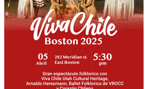 Thumbnail for Viva Chile Boston 2025