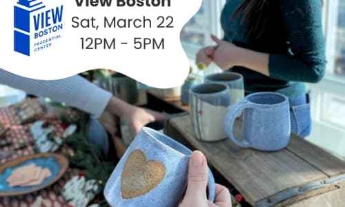 Thumbnail for Elevate & Celebrate: Women’s Market at View Boston