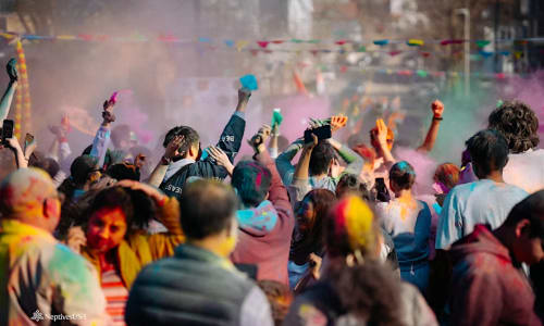 Thumbnail for Holi Mela by Shanti