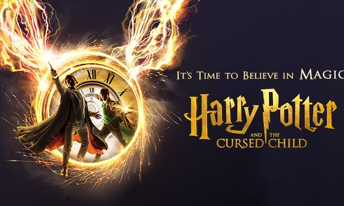 Thumbnail for Harry Potter and the Cursed Child