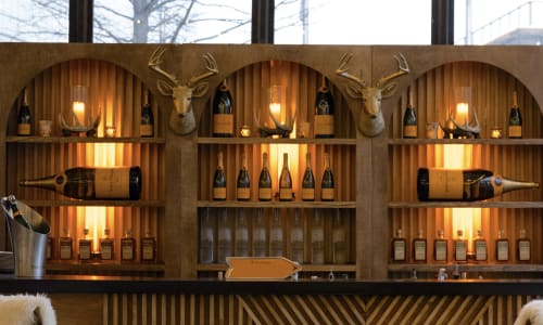 Thumbnail for Winter Chalet Pop-up Beer Garden | Broken Records Beer Hall