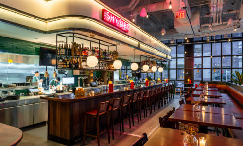 Thumbnail for Shy Bird Fenway: All-day Rotisserie, Bar & Cafe Now Open