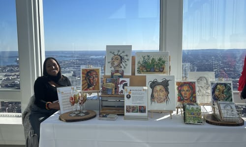 Thumbnail for View Boston Hosts Women's Market Sip & Shop