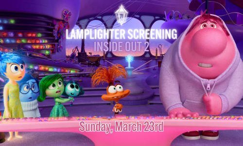 Thumbnail for Movie Night at Lamplighter Brewing: Inside Out 2