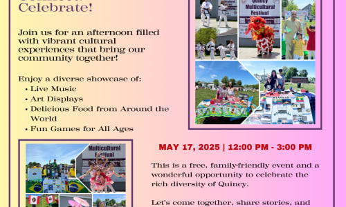 Thumbnail for Quincy Multicultural Festival 
