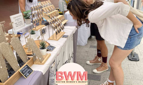 Thumbnail for Boston Women’s Market at Downtown Crossing