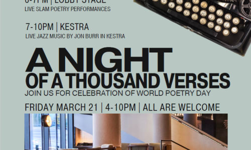 Thumbnail for A Night of a Thousand Verses