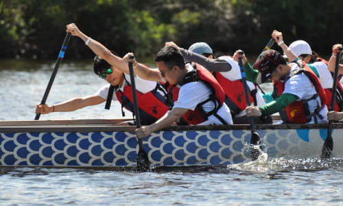 Thumbnail for Boston Hong Kong Dragon Boat Festival