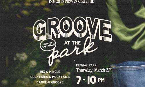 Thumbnail for Groove at the Park