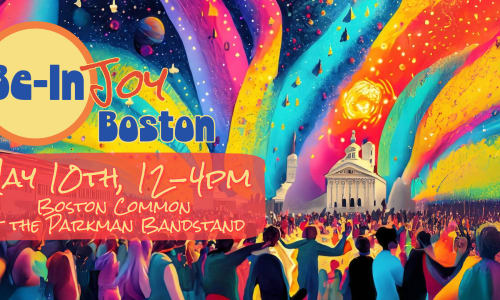 Thumbnail for Be-In Joy Boston