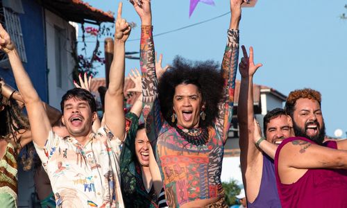 Thumbnail for Wicked Queer Film Festival