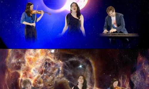 Thumbnail for ArtsThursdays: Astrobiology & Music