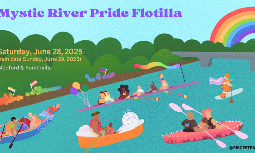 Thumbnail for Mystic River Pride Flotilla 2025
