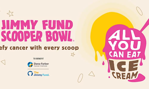 Thumbnail for The 42nd annual Jimmy Fund Scooper Bowl® at Boston City Hall Plaza 