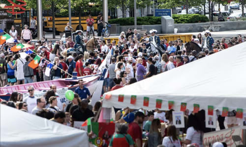 Thumbnail for Boston Portuguese Festival