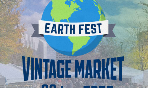 Thumbnail for Earthfest FOUND Vintage Clothing Market 