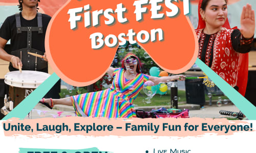 Thumbnail for Families First FEST Boston