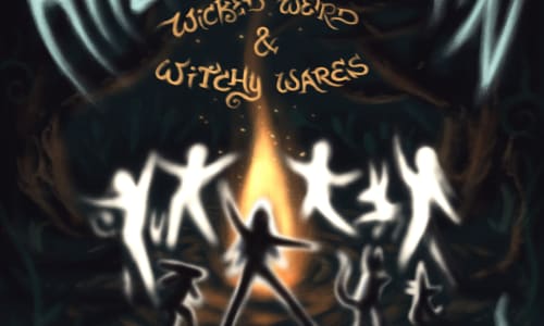 Thumbnail for How Bazaar: Half-O-Ween Night Market