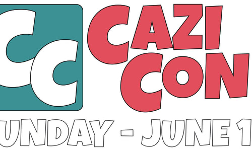Thumbnail for CaziCon 2025