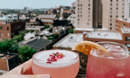 Thumbnail for Rooftop@Revere Summer Launch Party