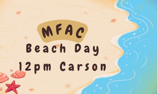 Thumbnail for 20's & 30's Beach Day Social at Carson Beach! (Boston)