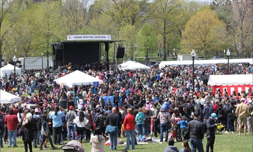 Thumbnail for Japan Festival Boston 2026