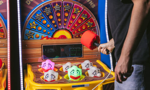 Thumbnail for Carnival at Swingers | Adult Arcade in Dupont Circle