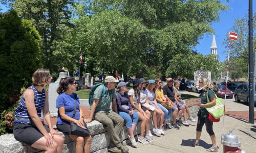 Thumbnail for Exclusive Guided North Bridge Walking Tour in Concord, MA