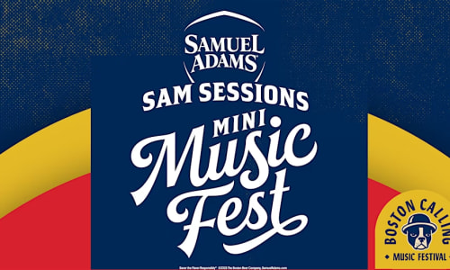 Thumbnail for Sam Sessions Mini Music Festival