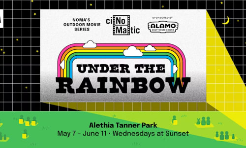 Thumbnail for CiNoMatic Presents: Under The Rainbow
