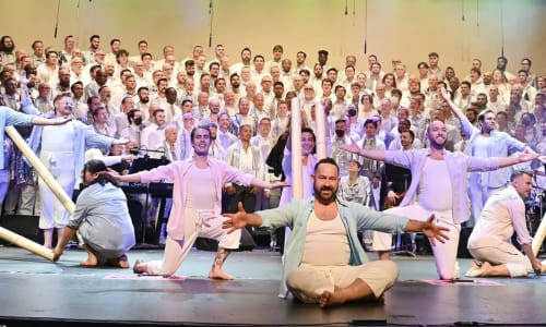 Thumbnail for WorldPride International Choral Festival